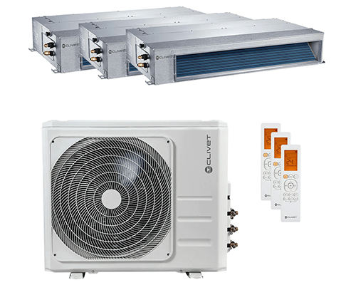 Ductable AC